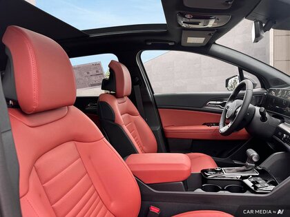 used 2025 Kia Sportage car, priced at $39,865