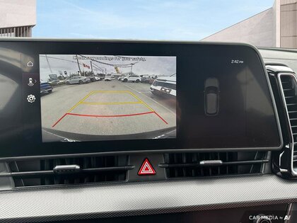 used 2025 Kia Sportage car, priced at $39,865