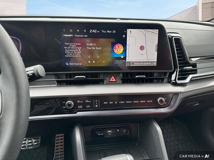 used 2025 Kia Sportage car, priced at $39,865