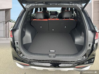 used 2025 Kia Sportage car, priced at $39,865