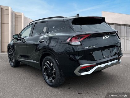 used 2025 Kia Sportage car, priced at $39,865
