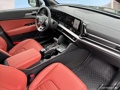 used 2025 Kia Sportage car, priced at $39,865