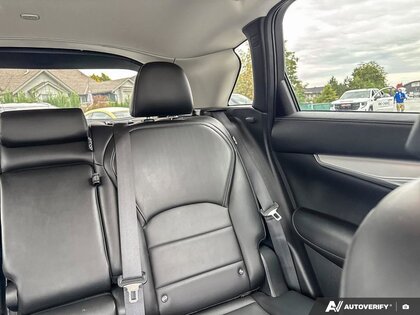 used 2021 INFINITI QX50 car, priced at $30,099