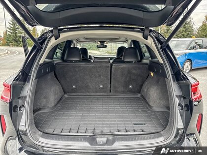 used 2021 INFINITI QX50 car, priced at $30,099