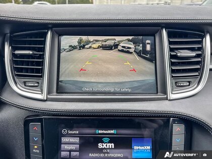 used 2021 INFINITI QX50 car, priced at $30,099