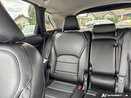 used 2021 INFINITI QX50 car, priced at $30,099