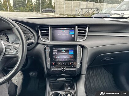 used 2021 INFINITI QX50 car, priced at $30,099