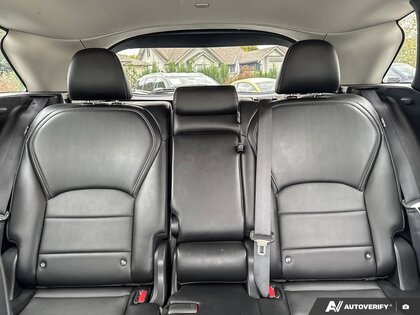 used 2021 INFINITI QX50 car, priced at $30,099