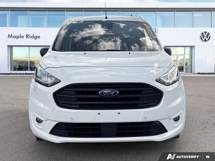 used 2021 Ford Transit Connect car, priced at $34,399