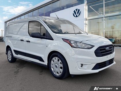used 2021 Ford Transit Connect car, priced at $34,399