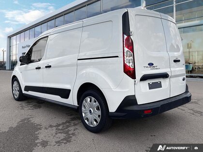 used 2021 Ford Transit Connect car, priced at $34,399