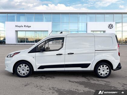 used 2021 Ford Transit Connect car, priced at $34,399