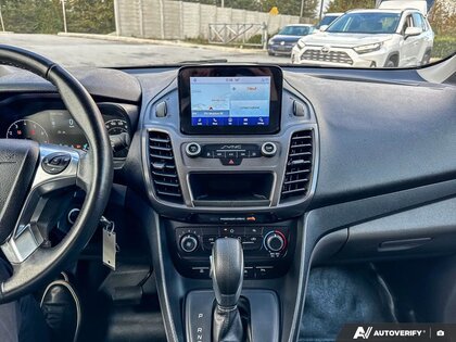used 2021 Ford Transit Connect car, priced at $34,399