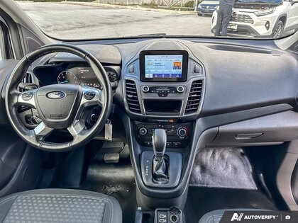 used 2021 Ford Transit Connect car, priced at $34,399