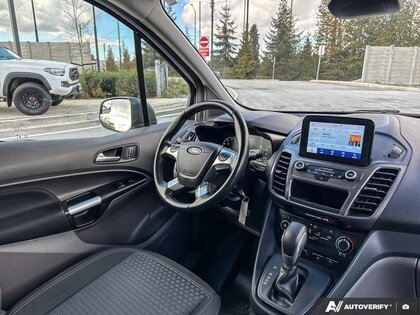 used 2021 Ford Transit Connect car, priced at $34,399