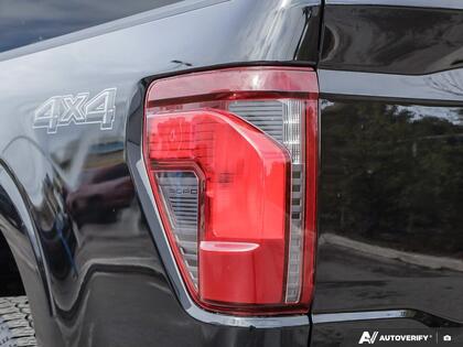used 2024 Ford F-150 car, priced at $55,990