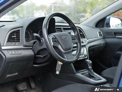 used 2017 Hyundai Elantra car, priced at $11,900