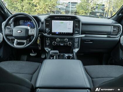 used 2024 Ford F-150 car, priced at $55,990