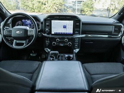 used 2022 Ford F-150 car, priced at $45,800