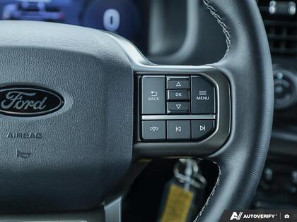 used 2024 Ford F-150 car, priced at $55,990