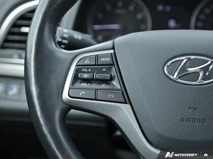 used 2017 Hyundai Elantra car, priced at $11,900