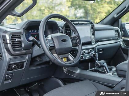 used 2024 Ford F-150 car, priced at $55,990