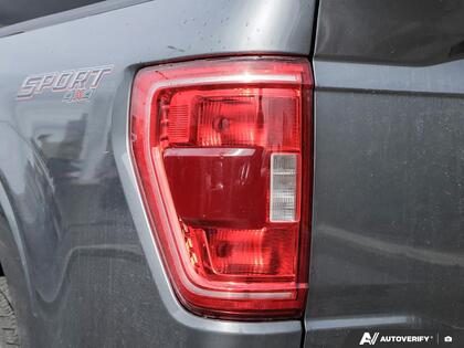 used 2022 Ford F-150 car, priced at $45,800