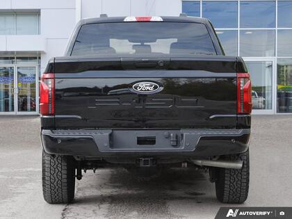 used 2024 Ford F-150 car, priced at $55,990