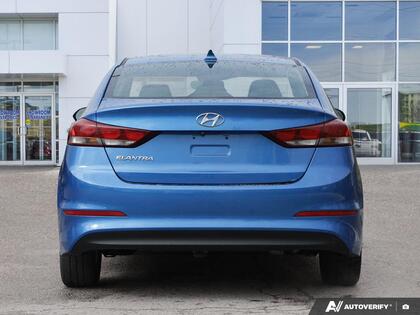 used 2017 Hyundai Elantra car, priced at $11,900