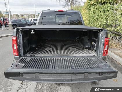 used 2022 Ford F-150 car, priced at $45,800