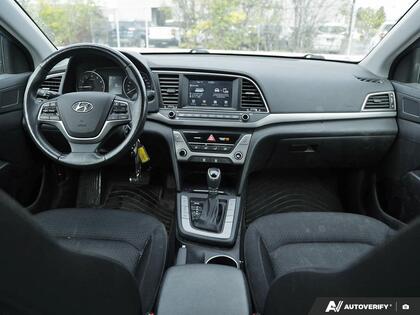 used 2017 Hyundai Elantra car, priced at $11,900