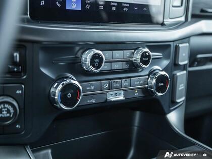 used 2024 Ford F-150 car, priced at $55,990