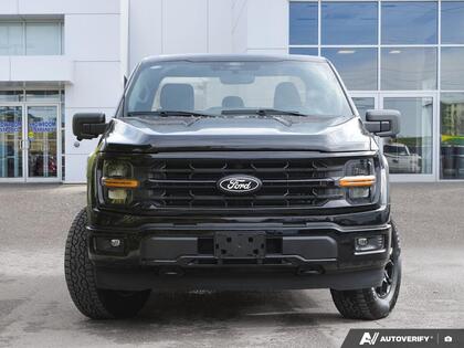 used 2024 Ford F-150 car, priced at $55,990