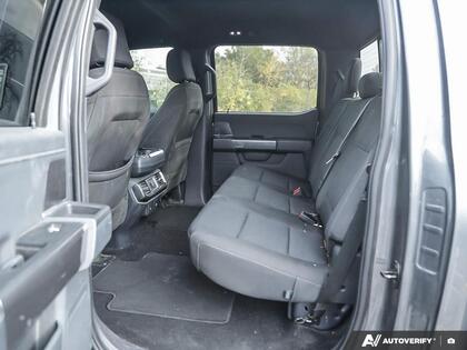 used 2022 Ford F-150 car, priced at $45,800
