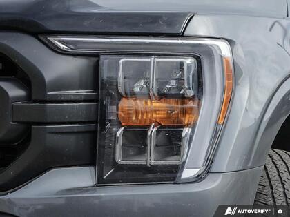 used 2022 Ford F-150 car, priced at $45,800