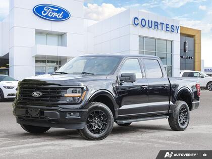 used 2024 Ford F-150 car, priced at $55,990