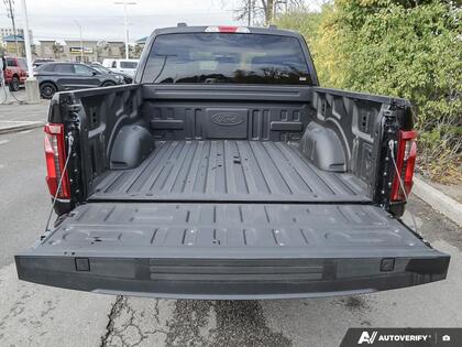 used 2024 Ford F-150 car, priced at $55,990