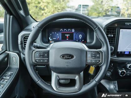 used 2024 Ford F-150 car, priced at $55,990