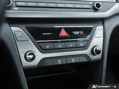 used 2017 Hyundai Elantra car, priced at $11,900