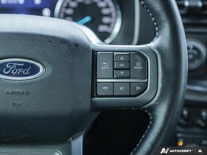 used 2022 Ford F-150 car, priced at $45,800