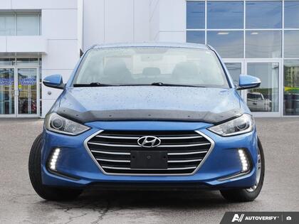 used 2017 Hyundai Elantra car, priced at $11,900