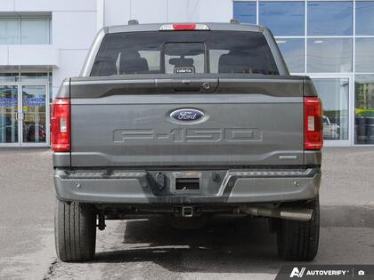 used 2022 Ford F-150 car, priced at $45,800