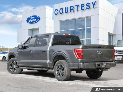 used 2022 Ford F-150 car, priced at $45,800