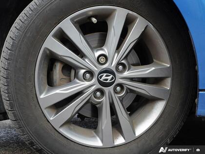used 2017 Hyundai Elantra car, priced at $11,900