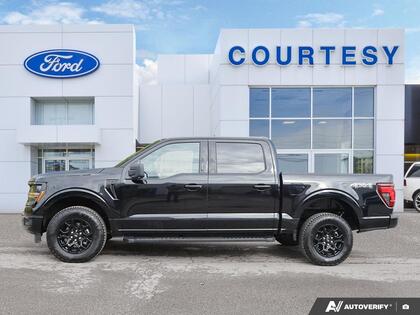 used 2024 Ford F-150 car, priced at $55,990