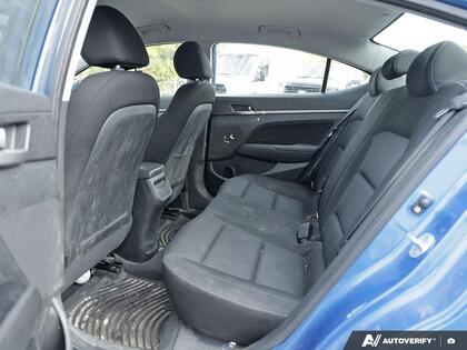 used 2017 Hyundai Elantra car, priced at $11,900