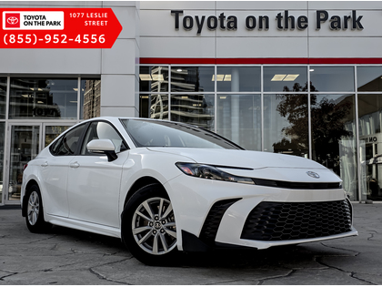used 2025 Toyota Camry car, priced at $38,495