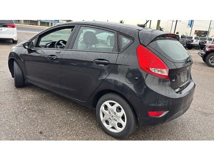 used 2013 Ford Fiesta car, priced at $7,410