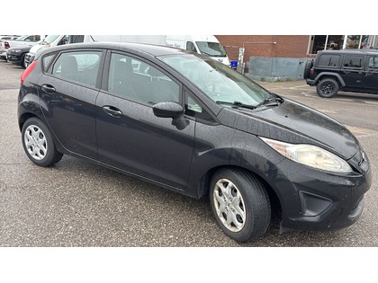 used 2013 Ford Fiesta car, priced at $7,410
