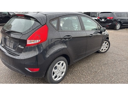 used 2013 Ford Fiesta car, priced at $7,410
